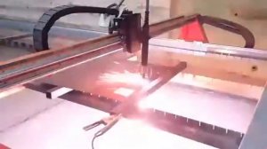Плазморез с ЧПУ своими руками!