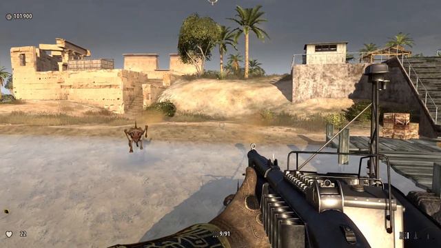 👣Прохождение👣Serious Sam 3👣 смотреть онлайн