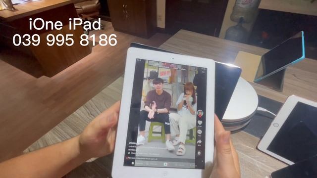 iPad 4 Trải Nghiệm Phân Tích | Review Chi Tiết | Chơi Game Xem Phim смотреть онлайн