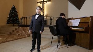 Салих Сайдашев "Эдрен Дингез" (Адриатическое море), исполняет Кузьмин Александр, 10 лет