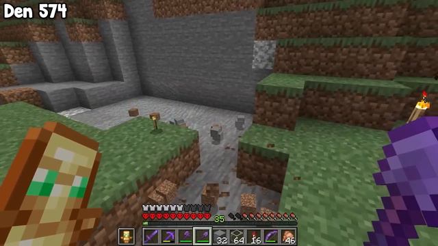 1000 dní v Hardcoru - celý Minecraft Film смотреть онлайн