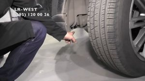 Подготовка Ленд Ровер к зиме. Тест вебасто на Ленд Ровер