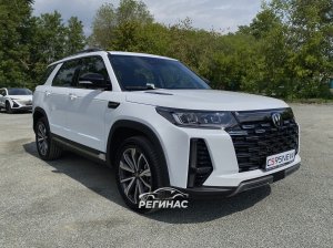 Чанган CS95 Регинас