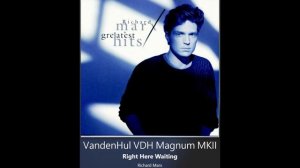 VandenHul VDH Magnum MKII VS neotech nes-5001