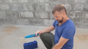 Склерометр проверяем бетон на прочность | Глазки серуны, ручки делуны