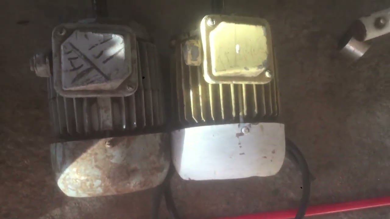 Заменил двигатель на корморезке на оборотистый. Делаем на заказ. смотреть онлайн