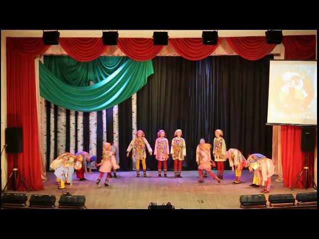 25.05.19. СКОМОРОШЬИ ПОТЕХИ. ГОРОШИНКИ. ОГНЕВУШКА-ПОСКАКУШКА