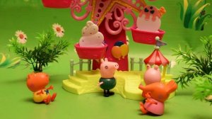 Свинку Пеппу Заколдовали ☻ Пеппа капризничает