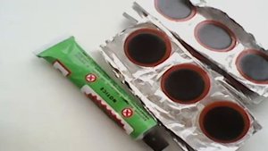 Велосипедная Аптечка