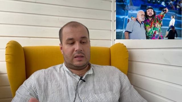 Армянин Крикорян-Отец Киркорова раскрыл его главный секрет