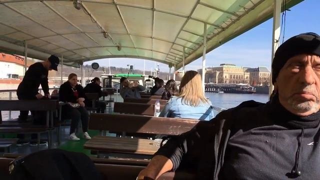 Прага 2019
