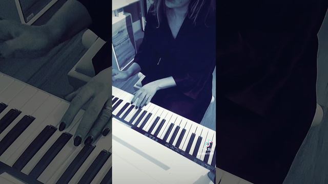 122. Моя душа такая нежная. Пианино. смотреть онлайн