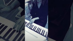 122. Моя душа такая нежная. Пианино.