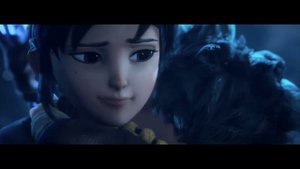 Kena: Bridge of Spirits полный обзор. Стоит ли покупать и играть Кена Мост Духов