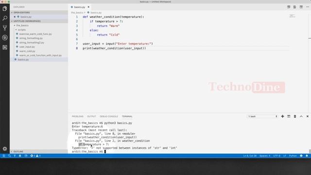 user input python getting input from user or input statement or input function in python - Lesson 1