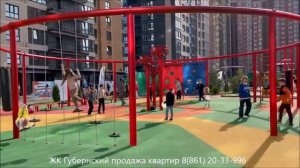 Обзор ЖК Губернский в Краснодаре НОЯБРЬ 2023