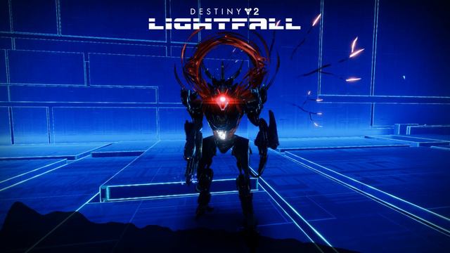 Destiny 2： Lightfall OST - Quantum Wilds (Action)