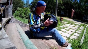 Обзор (выбор) мотошлема для дальняков: HJC IS-MAX II, Touratech Aventuro