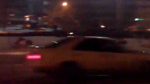 Ночной дрифт Владивосток