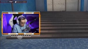 ДАЛ ДЖЕНТЕЛЬМЕНУ ВТОРОЙ ШАНС НА БУСТ!!! СОЮЗНИКИ В STANDOFF 2 / СТАНДОФФ 2