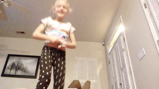 Eden starting Gymnastics ?♂️ смотреть онлайн