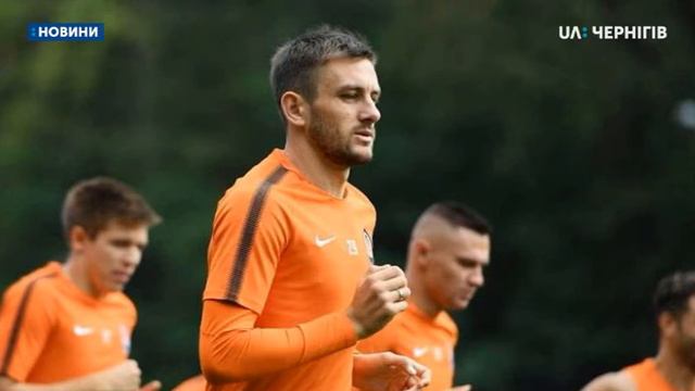 У чернігівській «Десні» два нових півзахисника