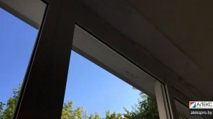 Балконные рамы ПВХ Минск / Балкон остекление / Балкон под ключ / Заказывать окно ПВХ / Профиль ОТК