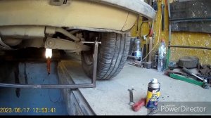 Установка углов развала и схождения ВАЗ 2101 HD