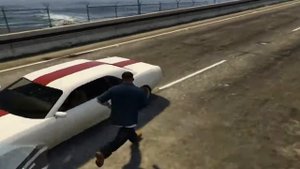 Краткий обзор GTA 5 на PC (Пиратка)
