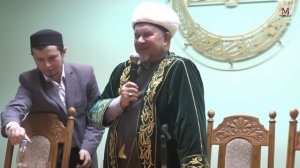 Җәлил хәзрәт Фазлыев - Аллаh юлында булу