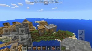 ПОДРОБНЫЙ ОБЗОР Minecraft PE 1.0.0.0