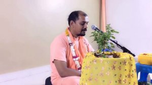 Instructions of Srila Gaura Govinda Goswami-A discussion on 23-08-2017 Evening