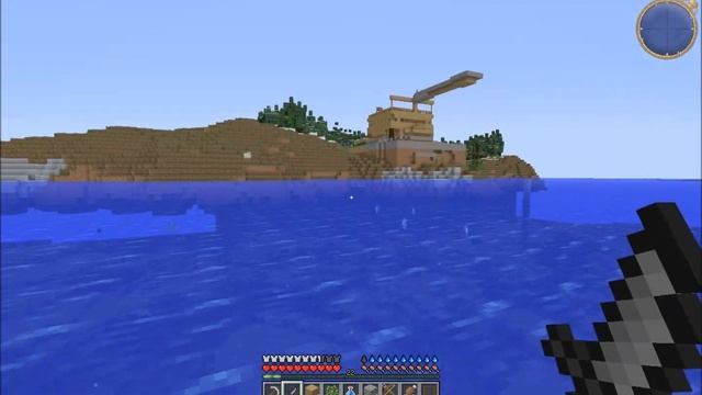 HunterZ - " La pêche c'est coule " Ep.9 смотреть онлайн