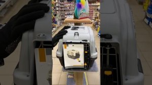 Как собрать переноску Скудо.