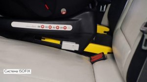 Автокресло Nuovita Maczione N123i-2 Группа 1/2/3 (9-36 кг)