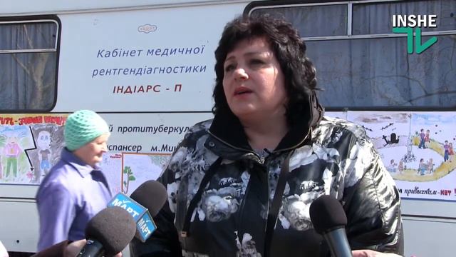 В Николаеве проверяли на туберкулез смотреть онлайн