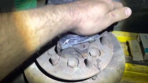 Ступичные подшипники от ваз и газ на Opel frontera .пока сам на себе не проверил