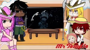 Yonkous(Past) React Gear 5 | Luffy Pt. 3 (One Piece) | Basara