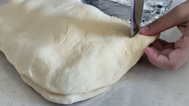 Польза от картонного лотка для Яиц!Идеальный десерт из слоеного тесто