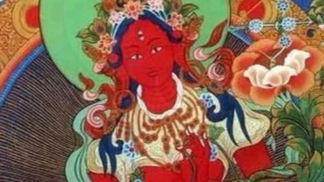 Red Tara Mantra -108 times get back your love with this mantra смотреть онлайн
