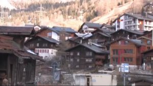 МИРОВОЙ ВОЯЖ 1603. Швейцария. Горные лыжи. Кран-Монтана.