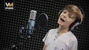 Елисей Илюшкин (8лет). Беловежская пуща. Песняры. Кавер