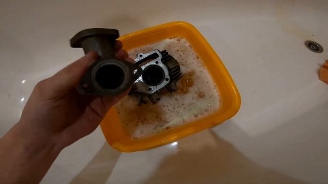 ПРОЕКТ "РАКЕТА"САМЫЙ МОЩНЫЙ ПИТБАЙК 140/СЕРИЯ 1/Делаю портинг на ГБЦ yx140.спортивный распредвал z4 смотреть онлайн