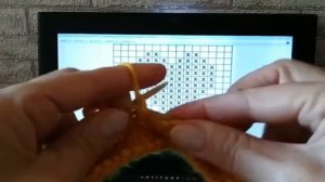 Теневое вязание спицами | Теневые узоры, схемы, мастер класс