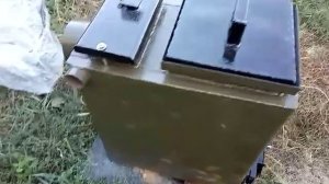 Переделанный кст 16 в длительное горение,и ещё котлы.