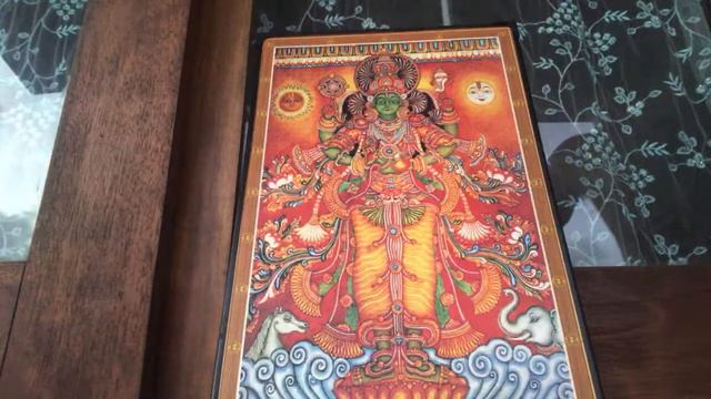 Dhanvantari Mantra Om Namo Bhagavate Vāsudevāya 108X – Monday's sādhana 5 AM Brazil Time GMT -3 🕉 смотреть онлайн