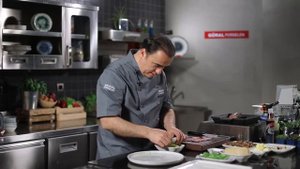 Güral Gastro | Eyüp Kemal Sevinç İle İlham Veren Sunumlar - Dana Carpaccio