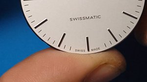 TISSOT EVERYTIME SWISSMATIC