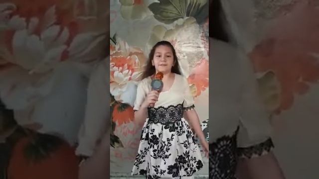 Дущанова Мелиса, обучающаяся т/о "Казаченька" (Караванный филиал ДДТ, рук. Кусанова О.Р.)