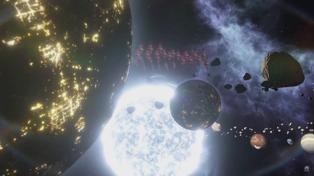 STELLARIS PS4 XBox Release Today! Brand New Strategy Sim Game смотреть онлайн